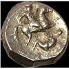 Image 2 : Paeonia, Patraos c. 340-315 BC Silver Tetradrachm CLOSELY UNCIRCULATED
