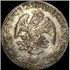 Image 2 : 1892Mo AM Mexico Silver 8 Reales NEARLY UNCIRCULATED