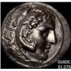Image 1 : Macedon Alex. III, 336-323 BC Silver Tetradrachm NEARLY UNCIRCULATED