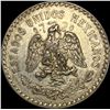Image 2 : 1933-M Mexico Silver Peso CLOSELY UNCIRCULATED