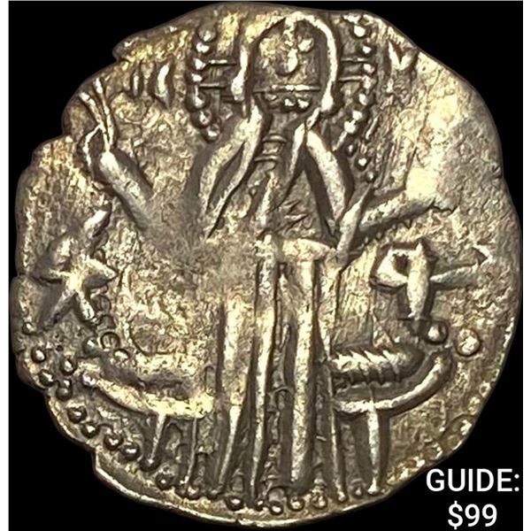 1331-1355 Bulgaria Silver Grosh - Ivan Alexander NEARLY UNCIRCULATED