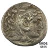 Image 1 : Macedon Alex. III 336-323 BC Silver Tetradrachm NEARLY UNCIRCULATED