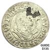 Image 1 : 1529-1558 Prussia Silver Groschen Albert I CLOSELY UNCIRCULATED