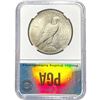 Image 2 : 1926 Silver Peace Dollar PGA MS63+