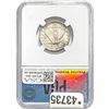 Image 2 : 1920 Standing Liberty Quarter PGA MS64