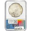 Image 2 : 1934-D Silver Peace Dollar PGA MS63+