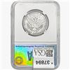 Image 2 : 1892 Barber Half Dollar PGA MS64+