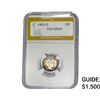 Image 1 : 1905-O Mercury Silver Dime PGA MS64