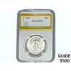 Image 1 : 1937 Walking Liberty Half Dollar PGA MS65