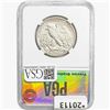 Image 2 : 1942 Walking Liberty Half Dollar PGA PR64