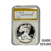 Image 1 : 1995-W Silver Eagle PGA PR70 DCAM