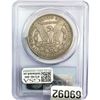 Image 2 : 1891-S Morgan Silver Dollar PCGS XF45 VAM 3