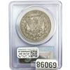 Image 2 : 1878 R78 7TF Morgan Silver Dollar PCGS VF25 VAM 116