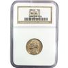 Image 1 : 1949 Buffalo Nickel NGC MS66