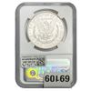 Image 2 : 1880-S Morgan Silver Dollar NGC MS64