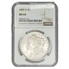 Image 1 : 1885-O Morgan Silver Dollar NGC MS64