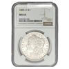 Image 1 : 1885-O Morgan Silver Dollar NGC MS64