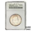 Image 1 : 1892 Columbian Expo Half Dollar ANACS MS62 PL