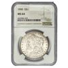 Image 1 : 1900 Morgan Silver Dollar MGC MS64