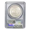 Image 2 : 1899-O Morgan Silver Dollar PCGS MS63