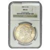 Image 1 : 1885-O Morgan Silver Dollar NGC MS63