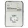 Image 1 : 1943-D Wheat Cent NGC MS66