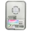 Image 2 : 1943-D Wheat Cent NGC MS66