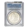 Image 1 : 1921 Morgan Silver Dollar PCGS MS62+ Wide Reeding