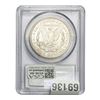 Image 2 : 1921 Morgan Silver Dollar PCGS MS62+ Wide Reeding