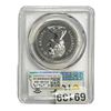 Image 2 : 1976 Canada Silver Dollar Library PCGS SP67
