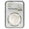 Image 1 : 1885-O Morgan Silver Dollar NGC MS64