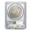 Image 2 : 1878 R 78 7TF Morgan Silver Dollar PCGS VF25 V-189 Re-engrav Wing