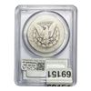 Image 2 : 1899 O Morgan Silver Dollar PCGS FR02