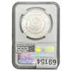 Image 2 : 1879 S Morgan Silver Dollar NGC MS63