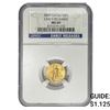 Image 1 : 2009 $5 1/10oz Gold Half Eagle NGC MS69