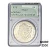 Image 1 : 1921 Morgan Silver Dollar PCGS MS63