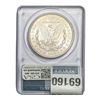 Image 2 : 1921 Morgan Silver Dollar PCGS MS63