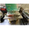 Image 2 : Thunder Group Stainless Steel 4 Quart Chafer in Box