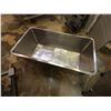 Image 2 : Metal Gondola 44" x 23" x 16"D (holds 350 lbs)