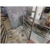 Image 3 : Rolling Metal Pan Rack 31" x 40" x 64"H