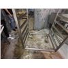 Image 4 : Rolling Metal Pan Rack 31" x 40" x 64"H