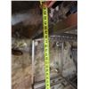 Image 7 : Rolling Metal Pan Rack 31" x 40" x 64"H
