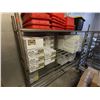 Image 1 : Metal Warehouse Shelf 98" x 18" x 73"H (contents not included)
