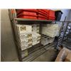 Image 2 : Metal Warehouse Shelf 98" x 18" x 73"H (contents not included)