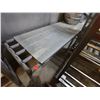 Image 1 : Metal Warehouse Shelf 98" x 25" x 26"H (contents not included)