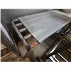 Image 2 : Metal Warehouse Shelf 98" x 25" x 26"H (contents not included)