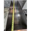 Image 3 : Large Stainless Steel Bin w/ Drain 43" x 13" x 18"