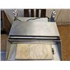 Image 1 : Heat Seal Food Wrapping Machine