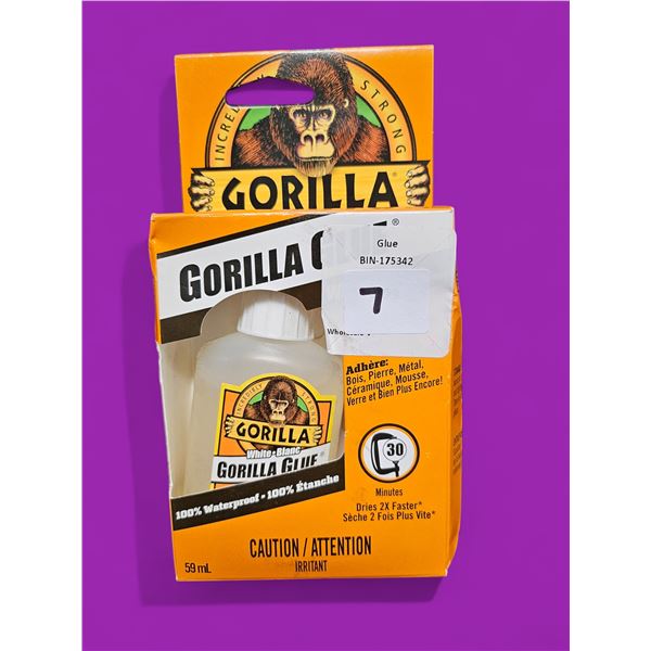 Gorilla Glue