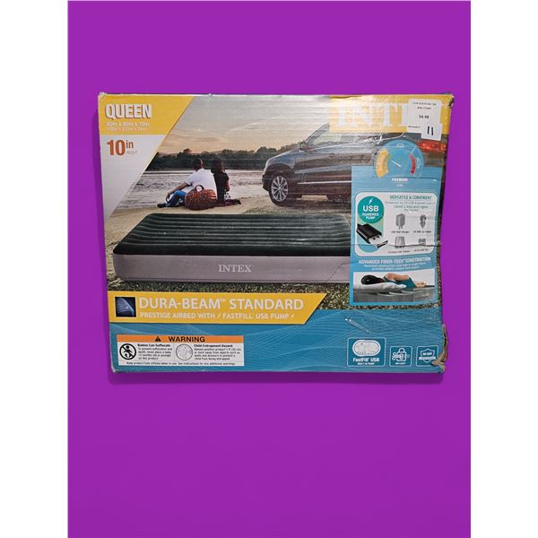 Intex Prestige Air Mattress